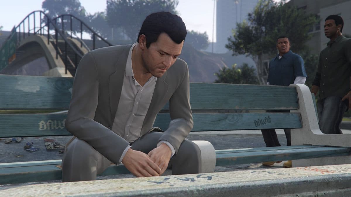 Screenshot de Grand Theft Auto V