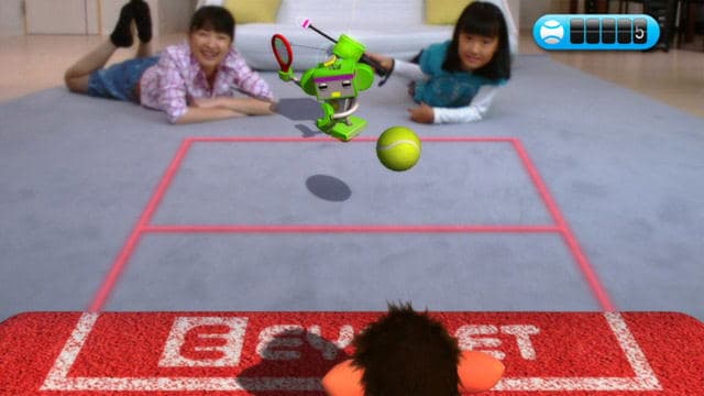 Screenshot de EyePet: Move Edition