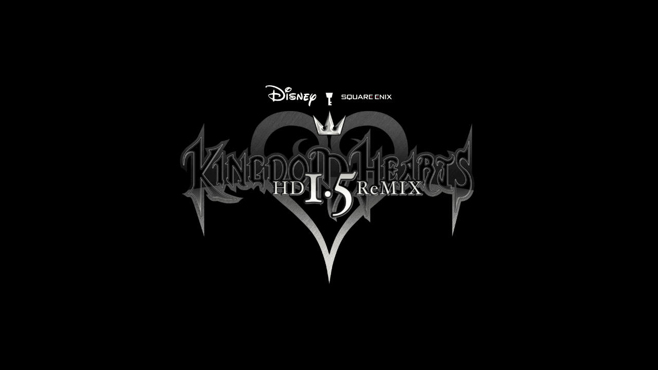 Screenshot de Kingdom Hearts HD 1.5 ReMIX