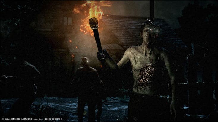 Screenshot de The Evil Within