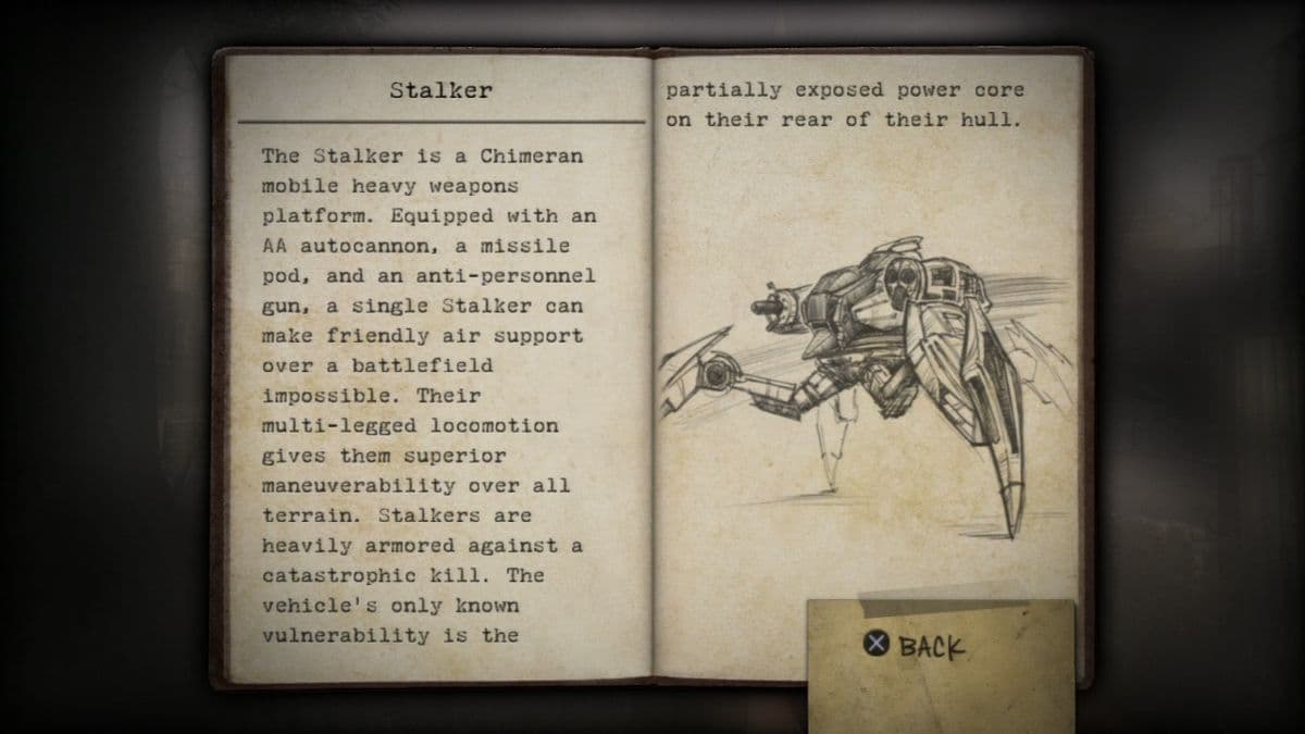 Screenshot de Resistance: Fall of Man