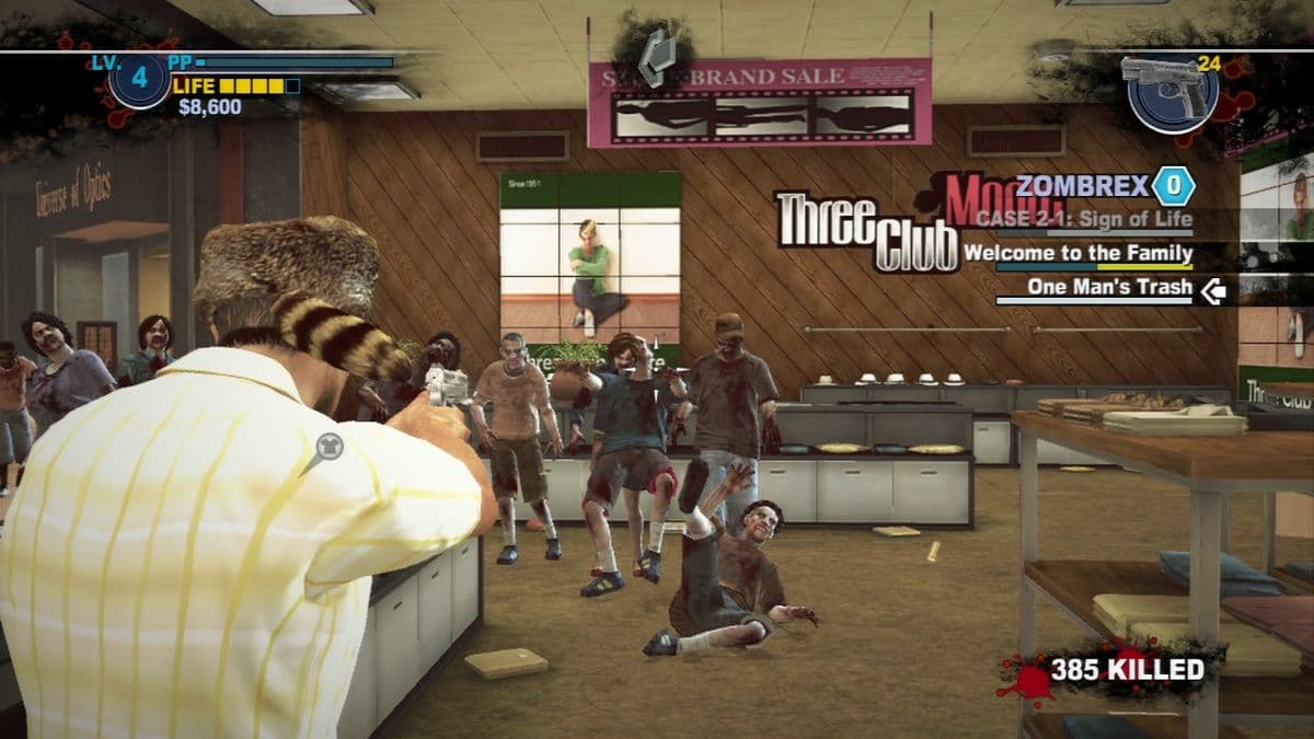 Screenshot de Dead Rising 2