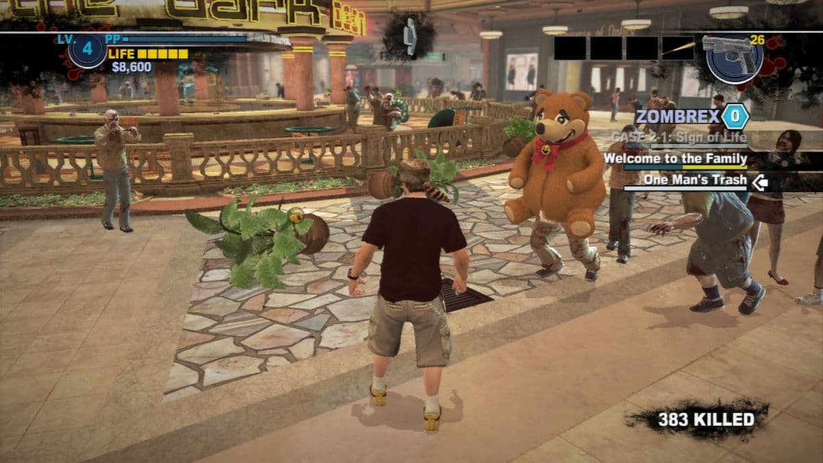 Screenshot de Dead Rising 2