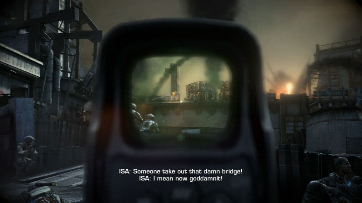 Screenshot de Killzone 2
