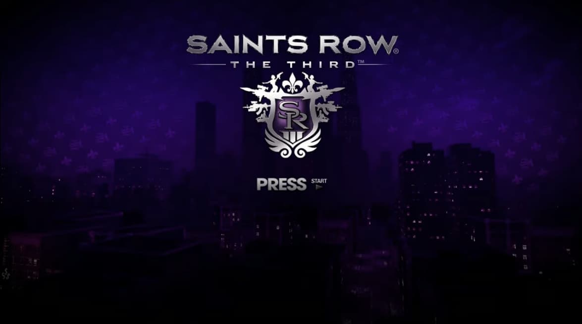 Screenshot de Saints Row: The Third