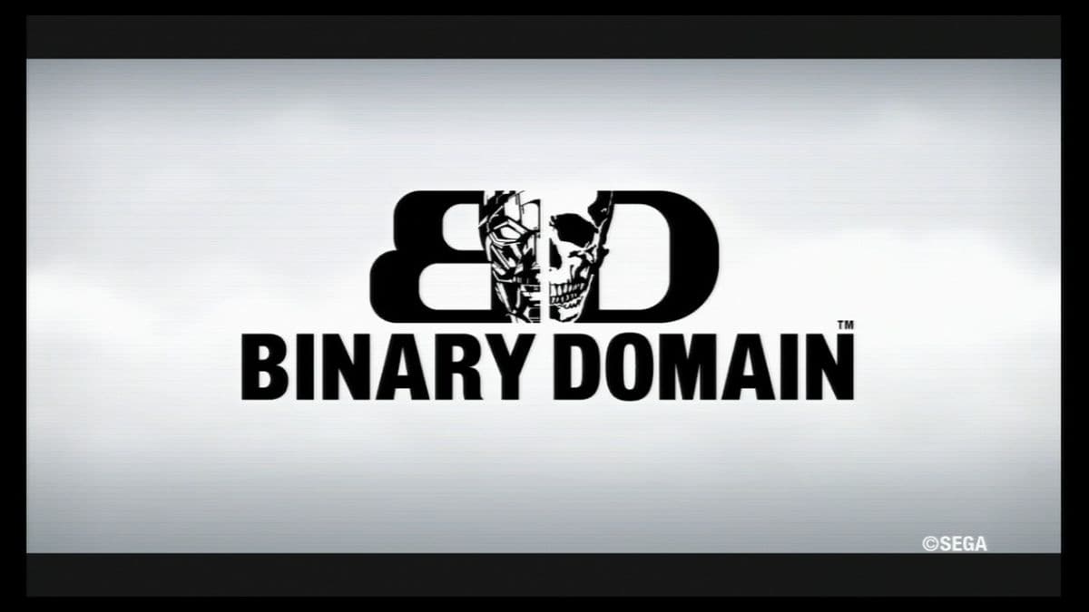 Screenshot de Binary Domain