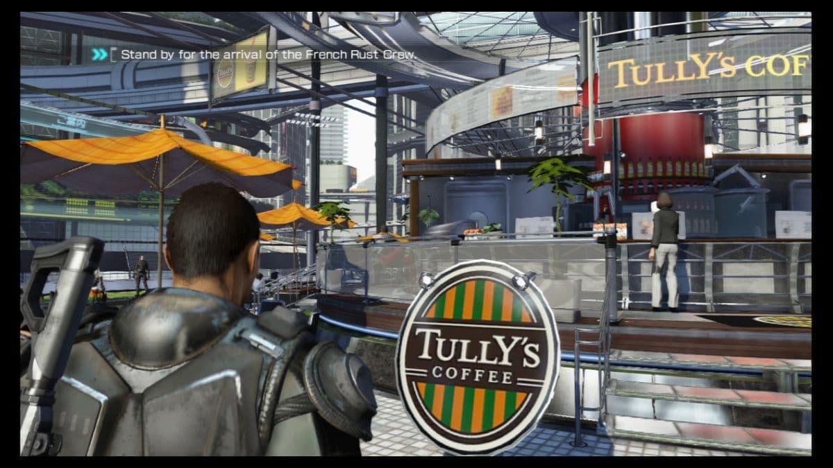 Screenshot de Binary Domain