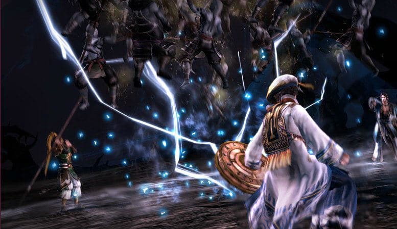 Screenshot de Warriors Orochi 3