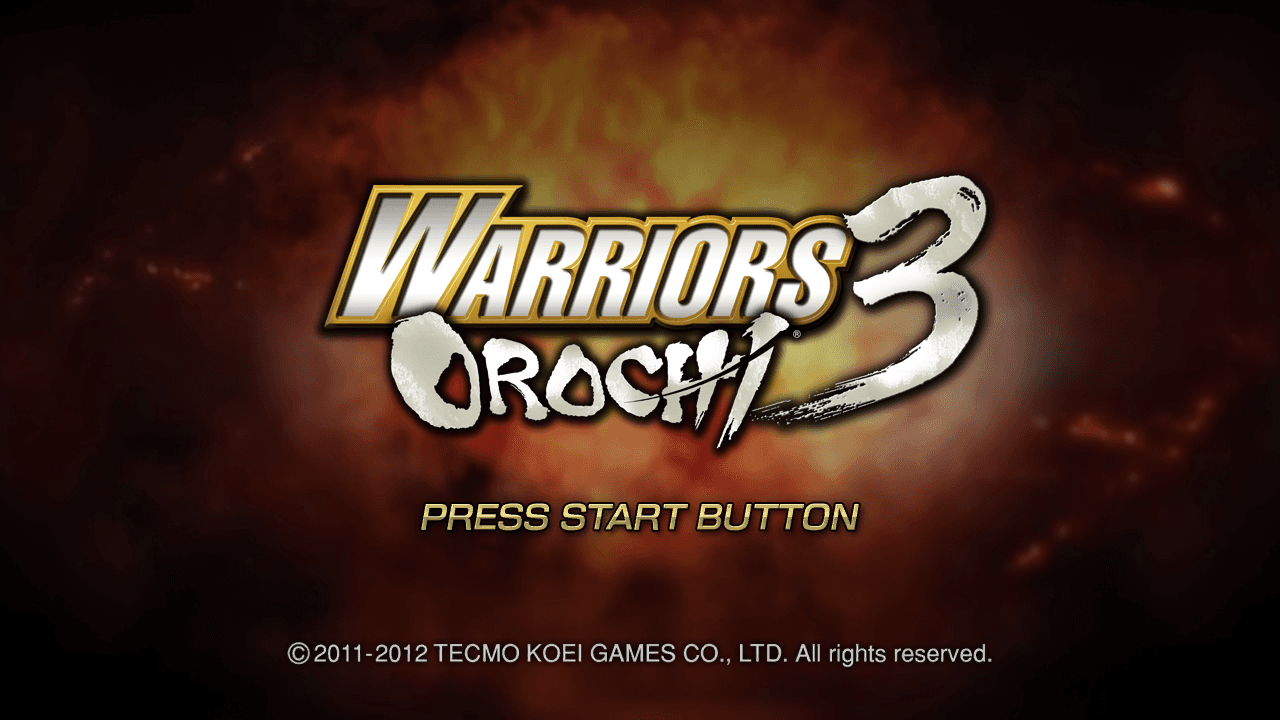 Screenshot de Warriors Orochi 3