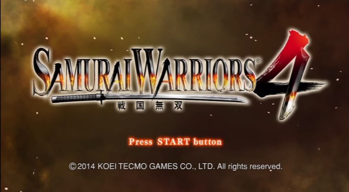 Screenshot de Samurai Warriors 4