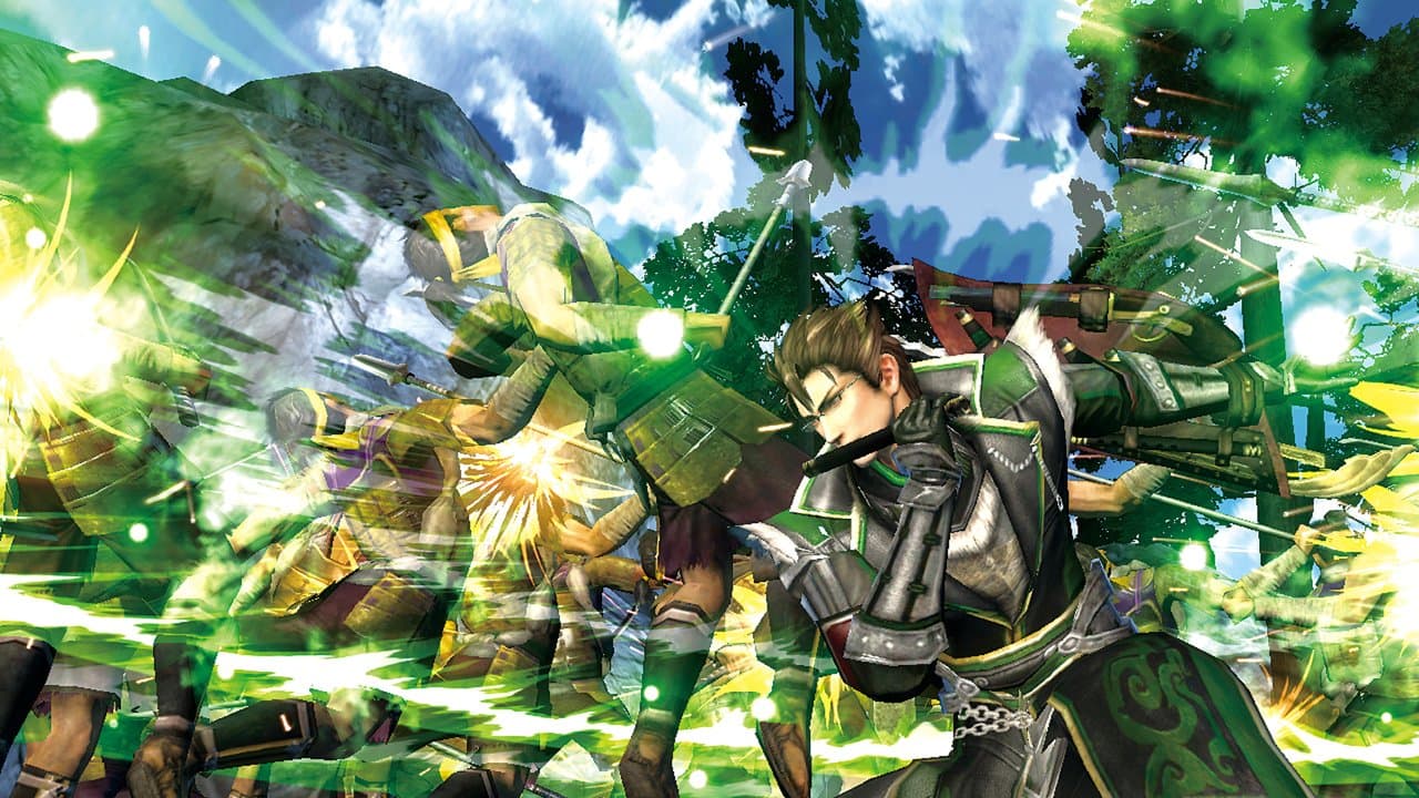 Screenshot de Samurai Warriors 4