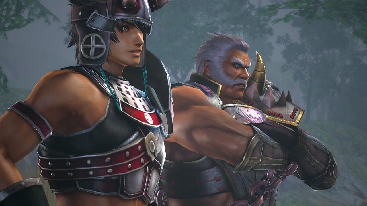 Screenshot de Samurai Warriors 4