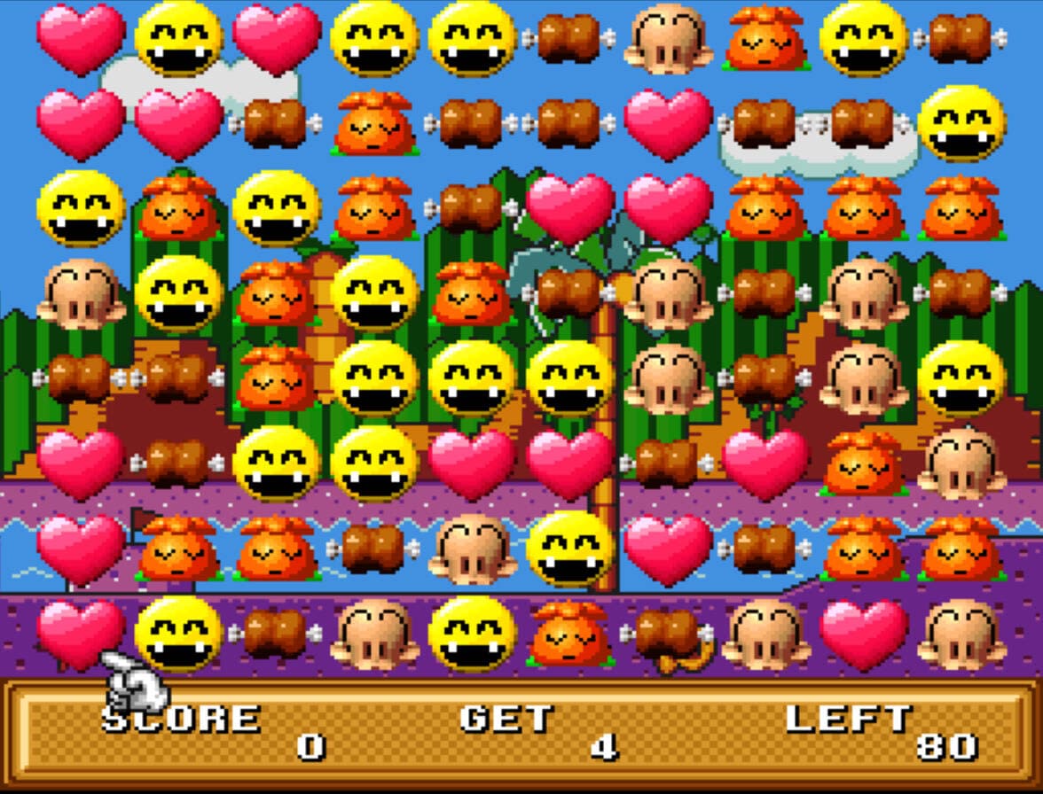 Screenshot de Same Game