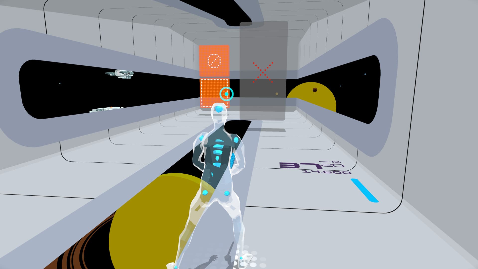 Screenshot de C-Smash VRS: New Dimension