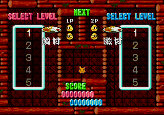 Screenshot de Puyo Puyo