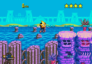 Screenshot de Ristar