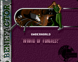 Screenshot de Benefactor