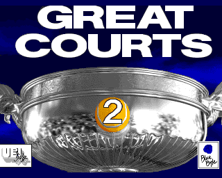 Screenshot de Vroom / Great Courts 2