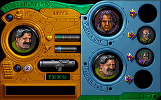 Screenshot de The Chaos Engine 2