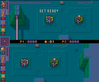 Screenshot de The Chaos Engine 2