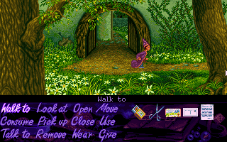 Screenshot de Simon the Sorcerer