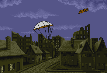 Screenshot de Guy Spy and the Crystals of Armageddon