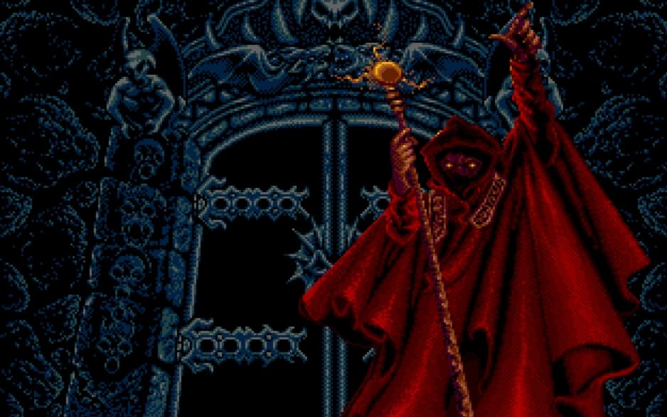 Screenshot de Ishar: Legend of the Fortress