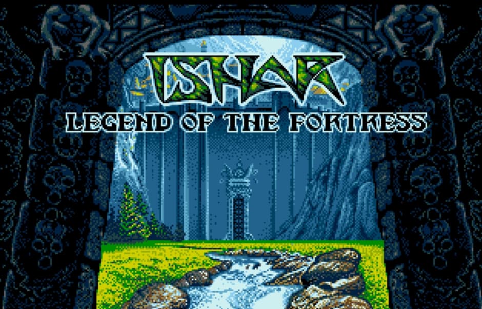 Screenshot de Ishar: Legend of the Fortress