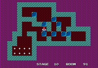 Screenshot de Shove It! ...The Warehouse Game