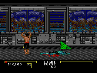 Screenshot de Slaughter Sport