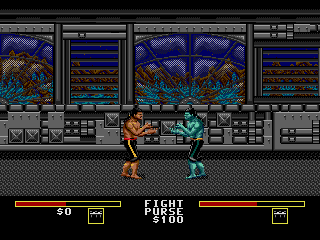 Screenshot de Slaughter Sport