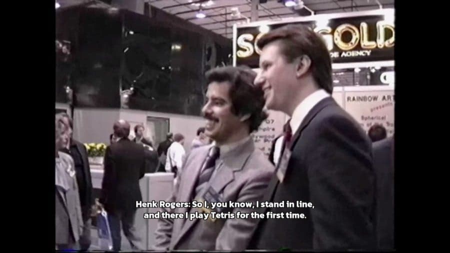 Screenshot de Tetris Forever