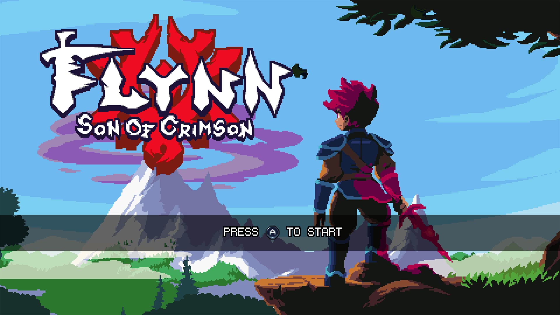 Screenshot de Flynn: Son of Crimson