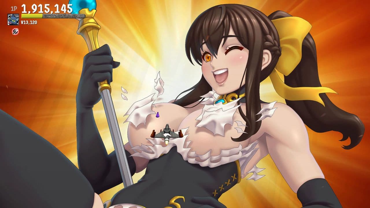 Screenshot de Waifu Discovered 2: Medieval Fantasy