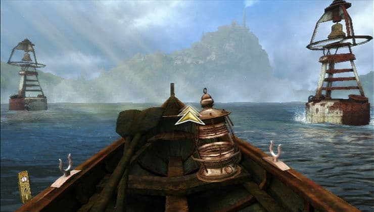 Screenshot de Mystery Case Files: The Malgrave Incident