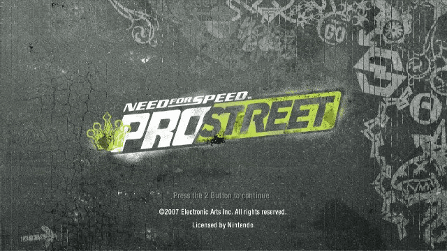 Screenshot de Need for Speed: ProStreet