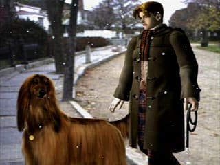 Screenshot de Virtua Fighter CG Portrait Series Vol.8: Lion Rafale