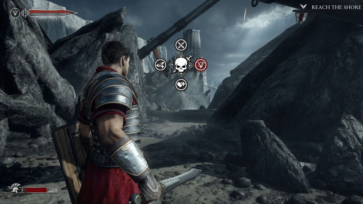 Screenshot de Ryse: Son of Rome