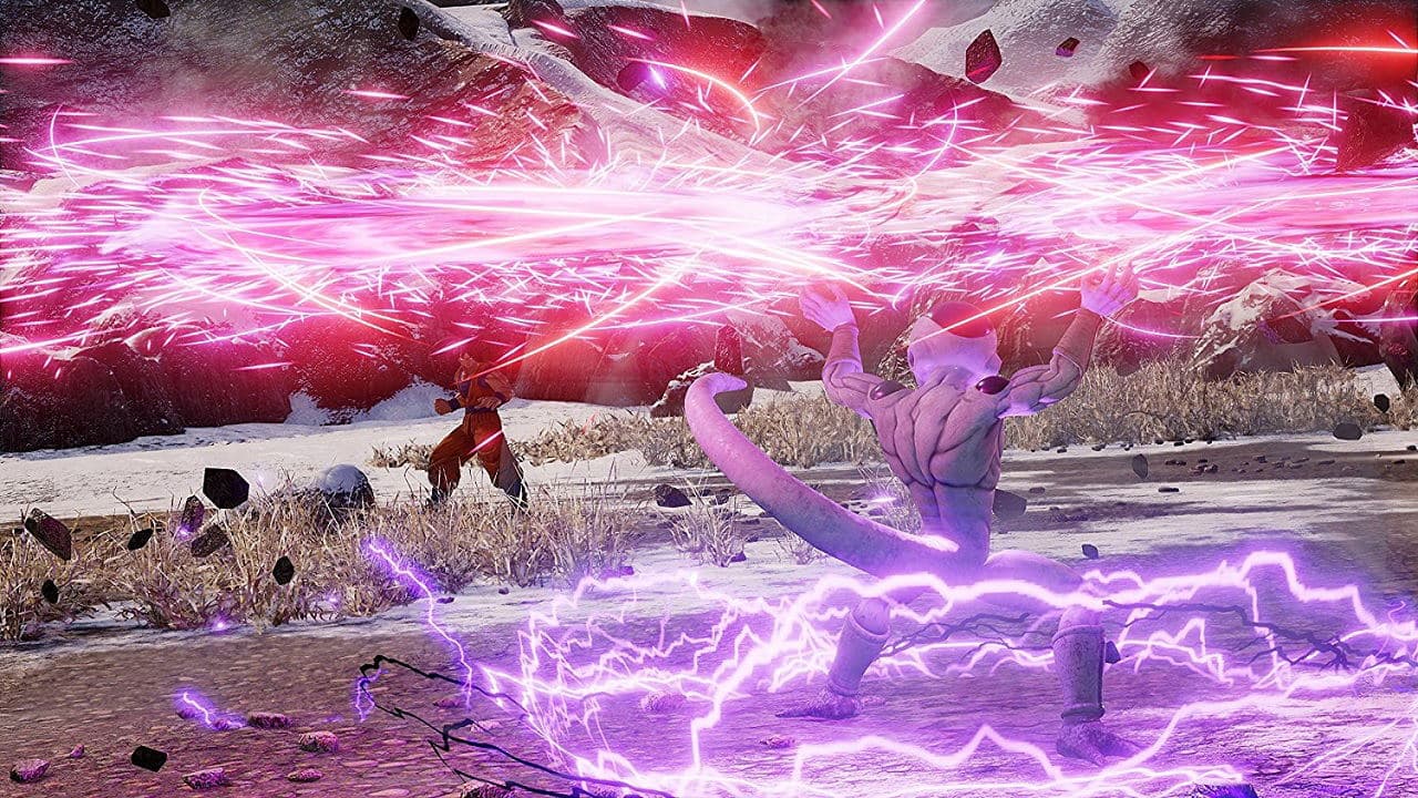 Screenshot de Jump Force