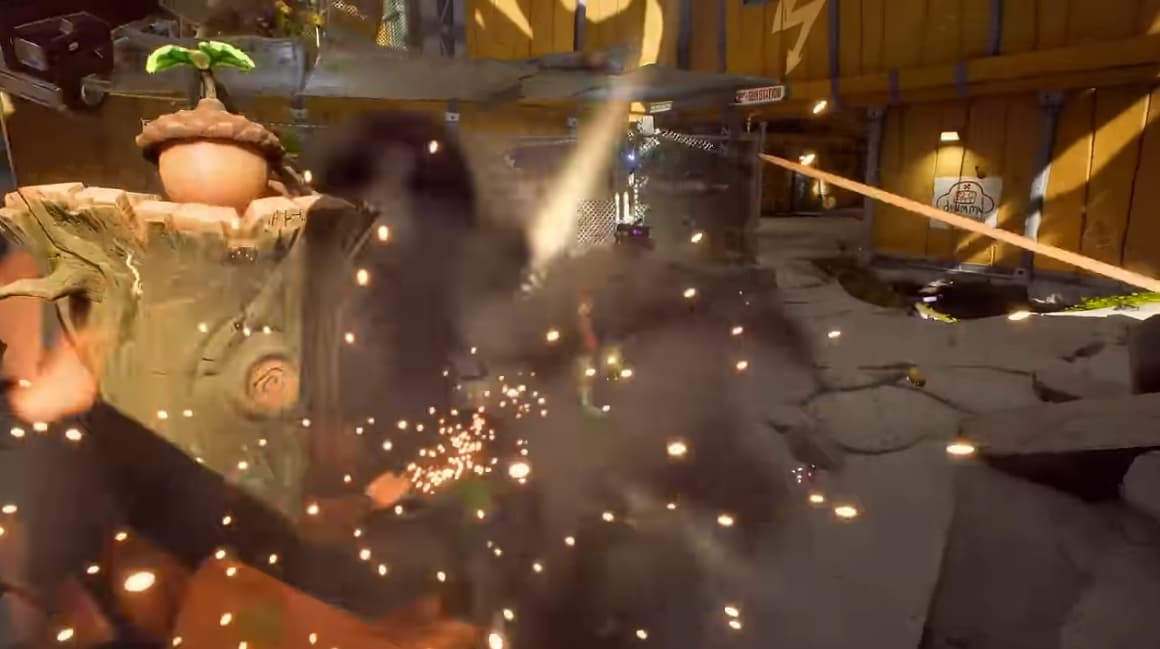 Screenshot de Plants vs. Zombies: Battle for Neighborville