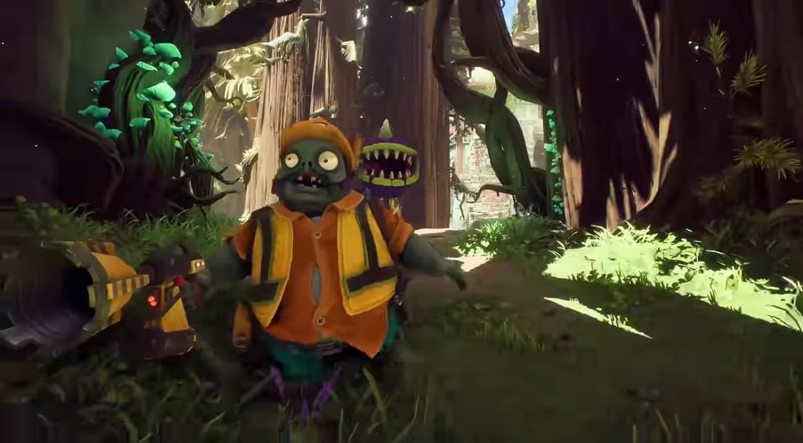 Screenshot de Plants vs. Zombies: Battle for Neighborville