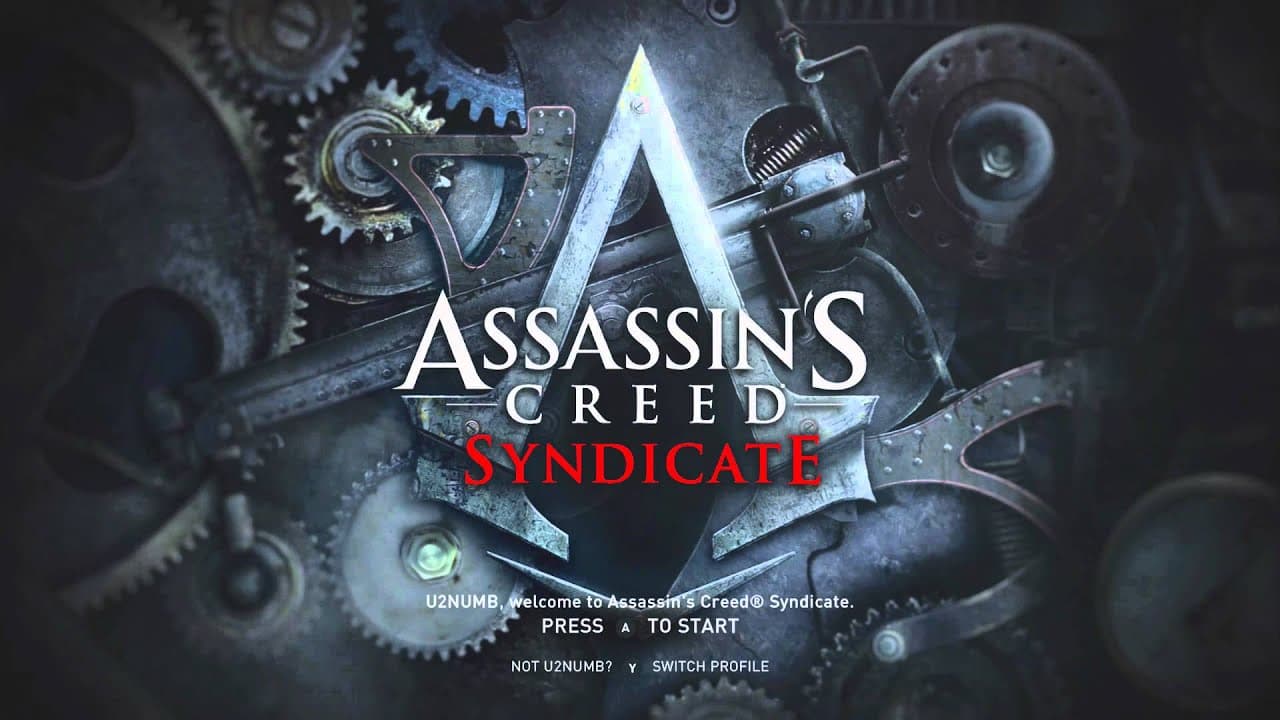 Screenshot de Assassin's Creed: Syndicate