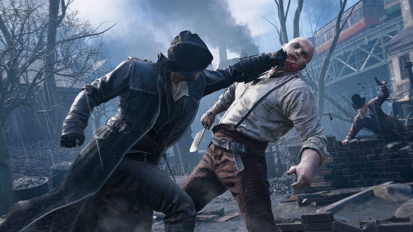 Screenshot de Assassin's Creed: Syndicate