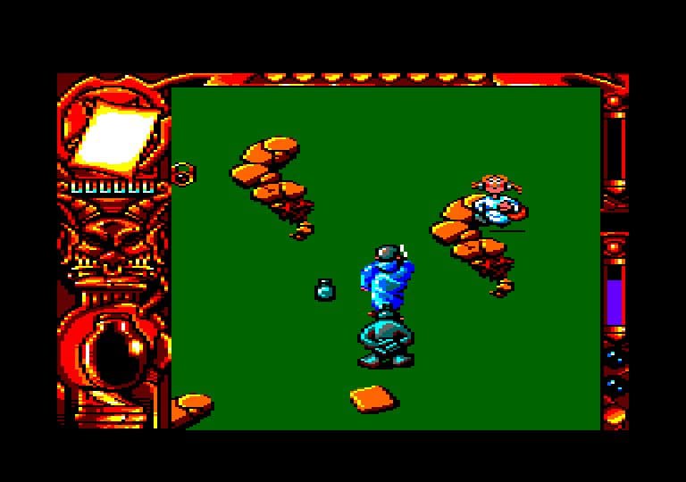 Screenshot de Mystical