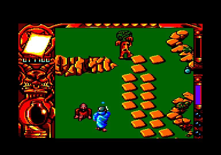 Screenshot de Mystical