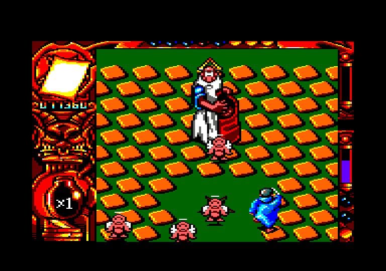 Screenshot de Mystical