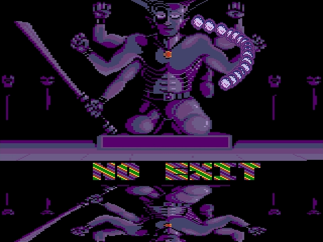 Screenshot de No Exit