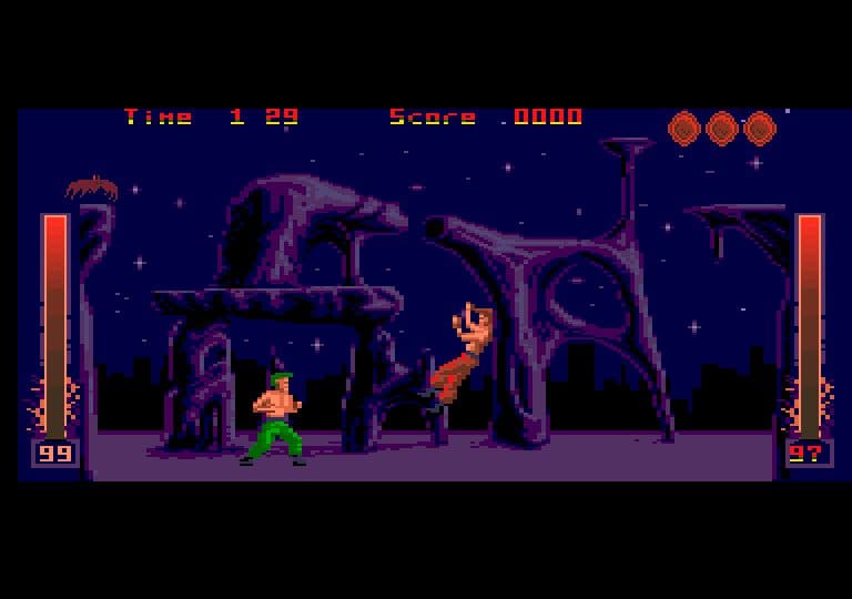 Screenshot de No Exit