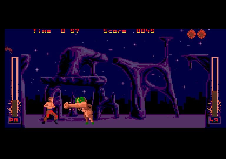 Screenshot de No Exit