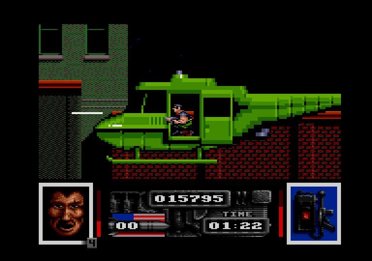 Screenshot de Navy Seals